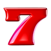 seven
